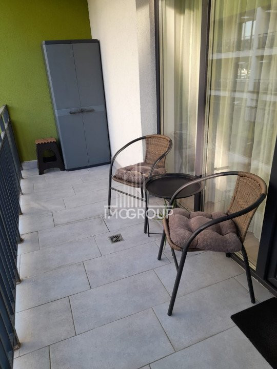 Apartament de vanzare 2 camere, decomandate, garaj - Europa