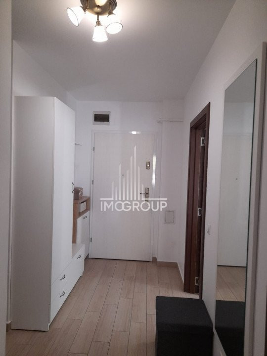 Apartament de vanzare 2 camere, decomandate, garaj - Europa