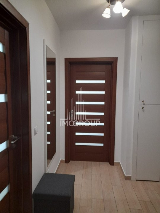 Apartament de vanzare 2 camere, decomandate, garaj - Europa