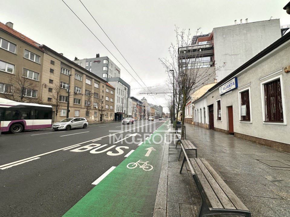 Apartament în zona The Office , langa Hotel Hampton by Hilton | 35 mp