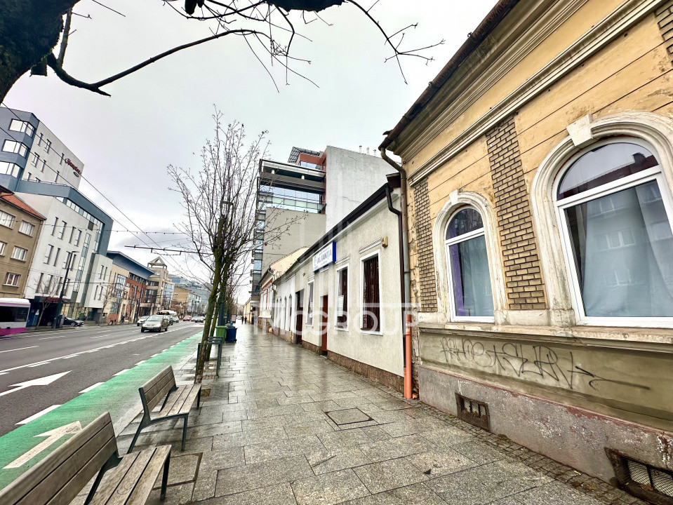 Apartament în zona The Office , langa Hotel Hampton by Hilton | 35 mp