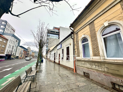 Disponibil! apartament cu 1 cameră, the office.