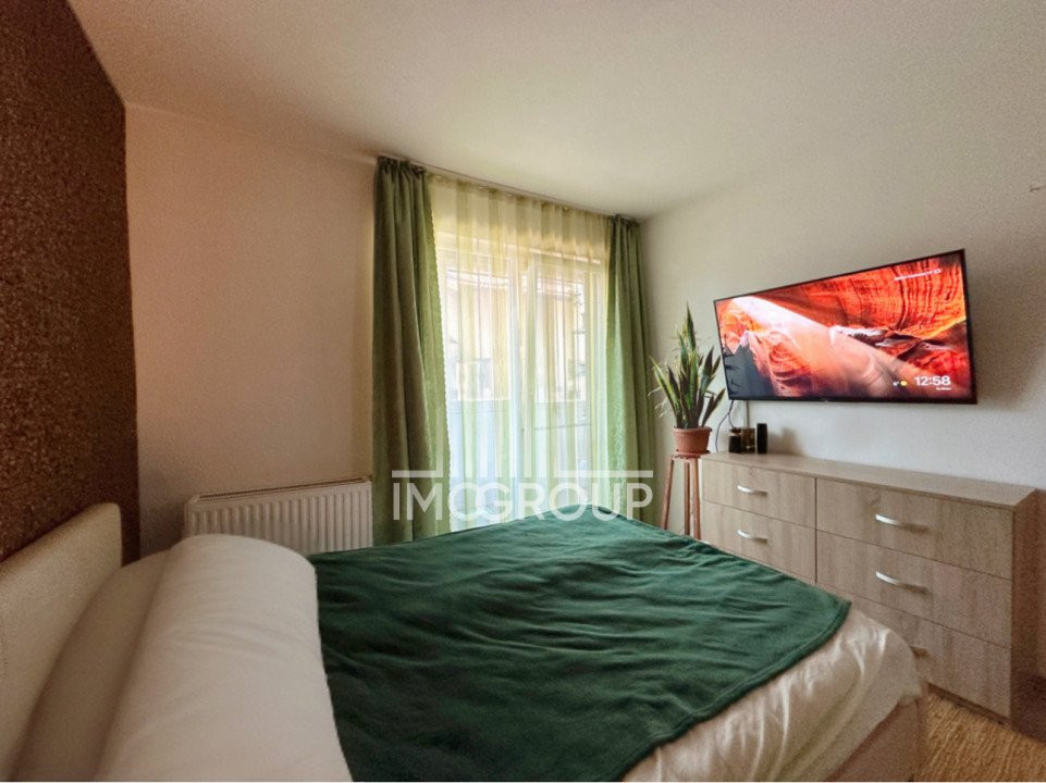 Apartament 3 camere | priveliste panoramica | central | Floresti