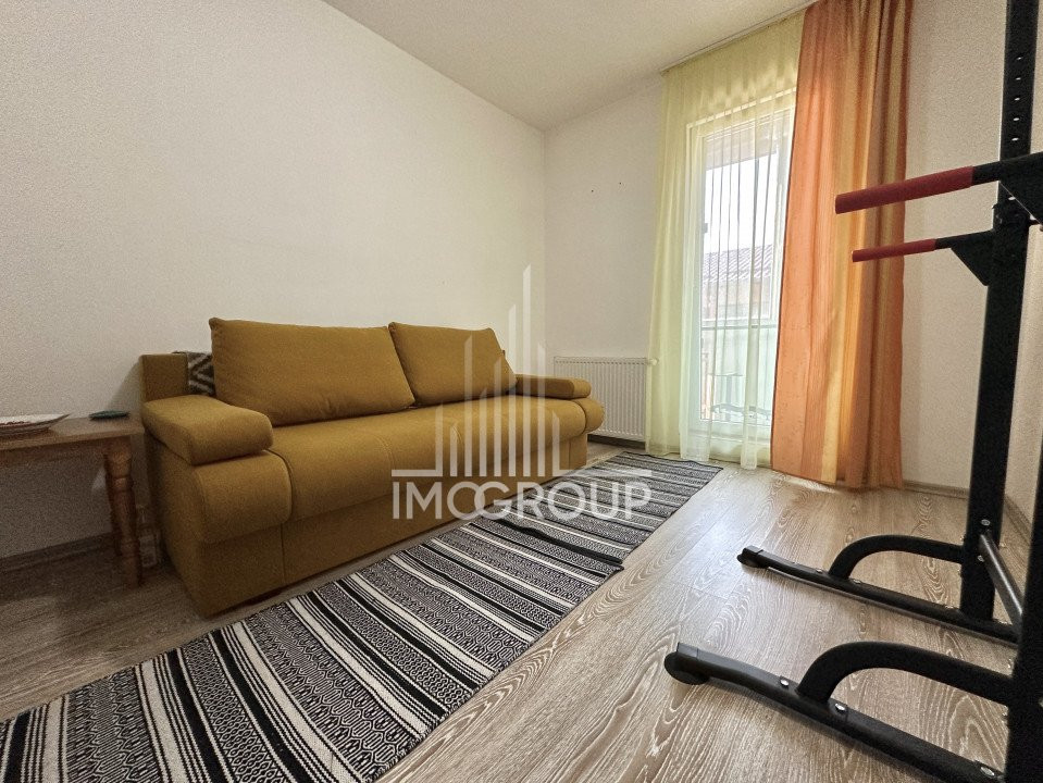 Apartament 3 camere | priveliste panoramica | central | Floresti