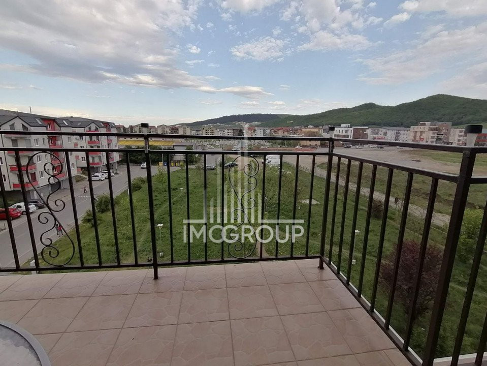 Apartament 3 camere | priveliste panoramica | central | Floresti