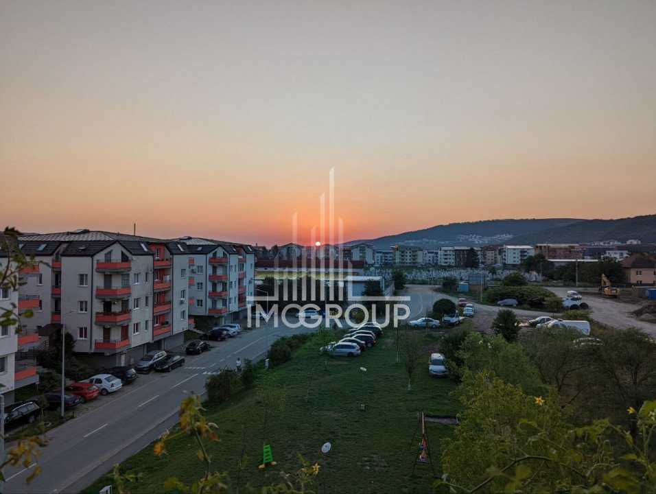 Apartament 3 camere | priveliste panoramica | central | Floresti