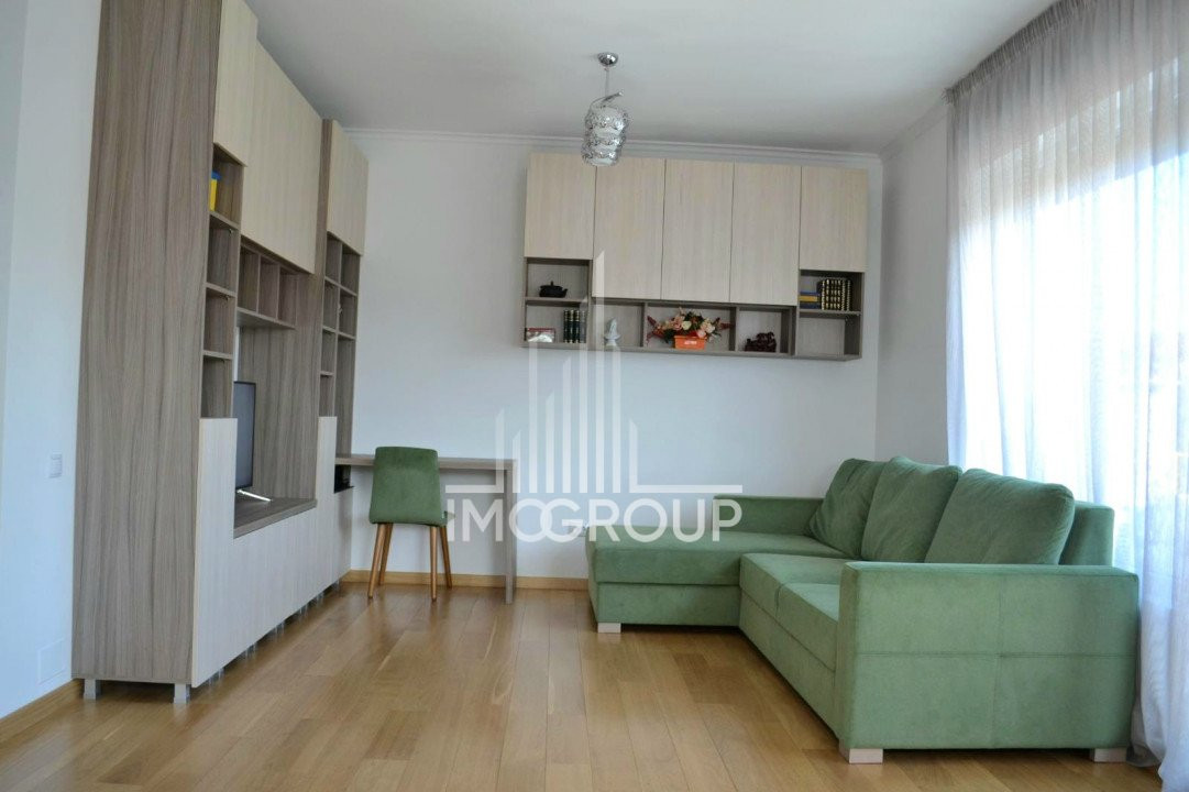 Casa tip duplex 4 camere de inchiriat, curte, Borhanci, zona TCI