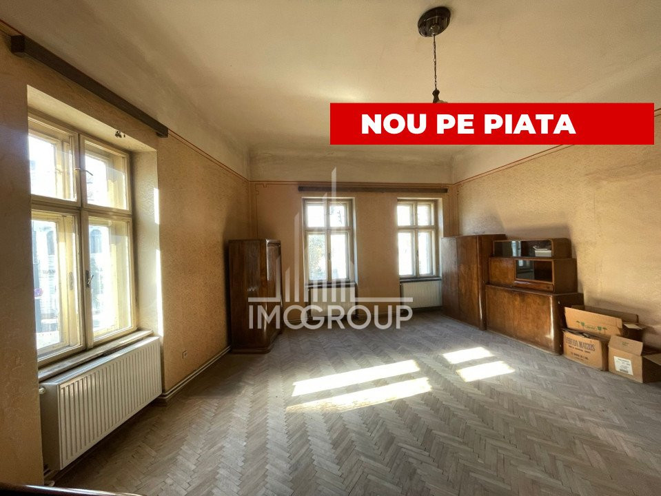 Apartament ultracentral complex central Regele Ferdinand view unic