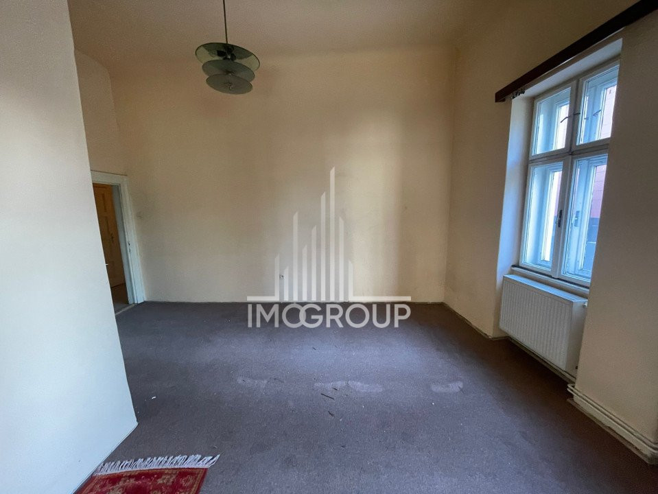 Apartament ultracentral complex central Regele Ferdinand view unic