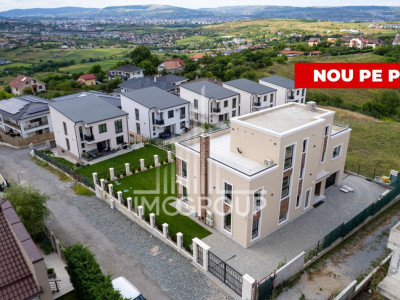 Vila Panoramică din Borhanci – Lux, Design și Rafinament la Superlativ | 0% 