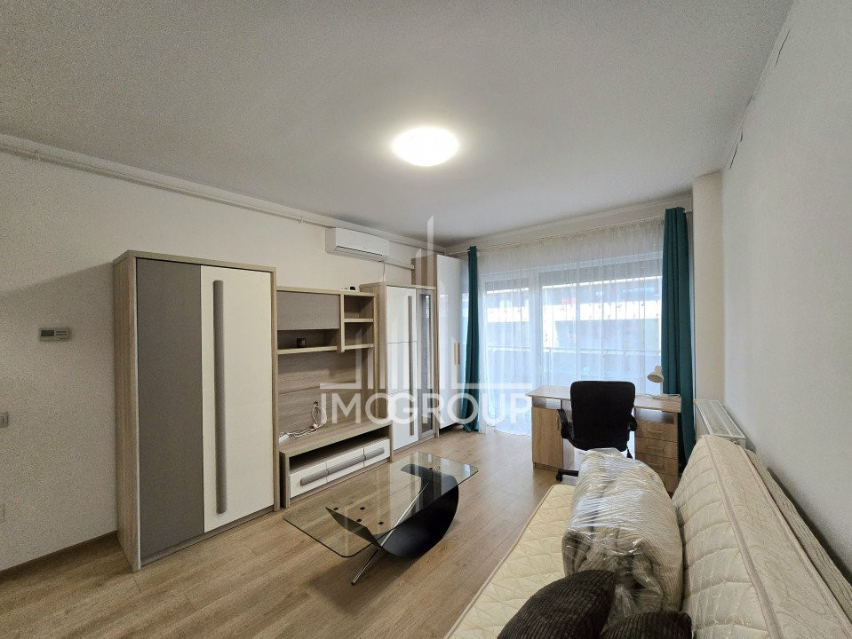 Apartament de inchiriat cu 2 camere si parcare in Bonjour