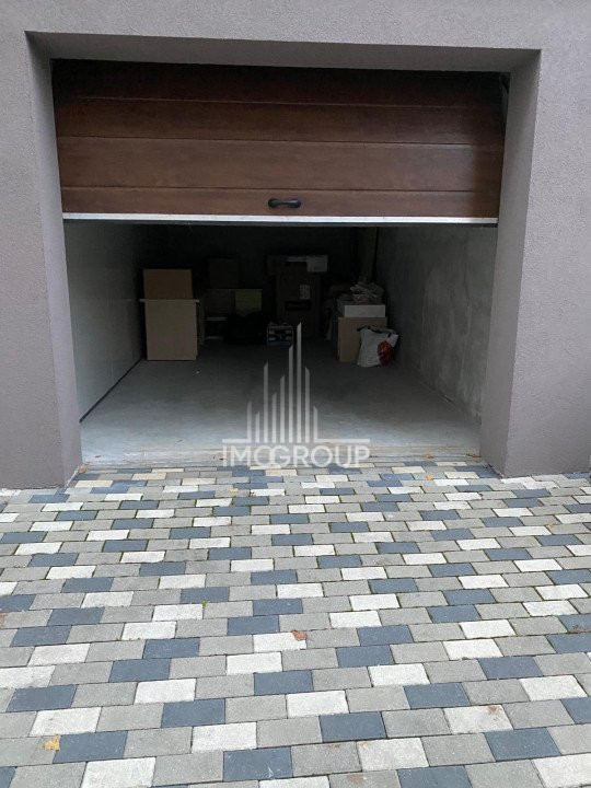 De inchiriat apartament  Buna ziua 2 camere terasa view garaj