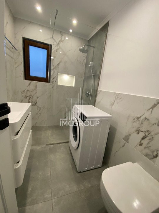 De inchiriat apartament  Buna ziua 2 camere terasa view garaj