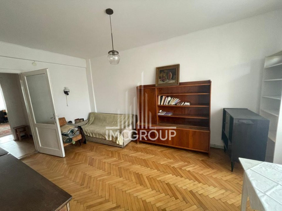 De inchiriat apartament 2 camere zona Horea Gara 