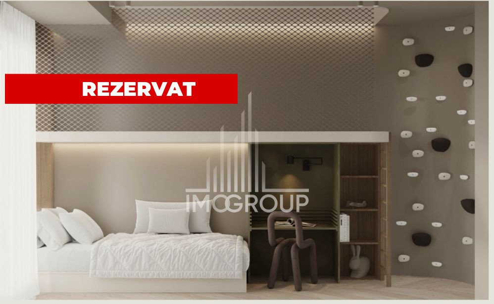 De vanzare  apartament 4 camere terasa 2 parcări Marasti