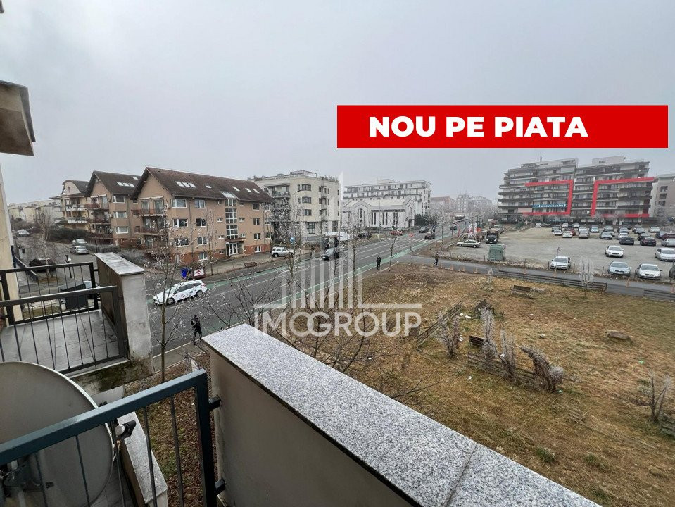 De inchiriat apartament 2 camere Buna Ziua Saveur