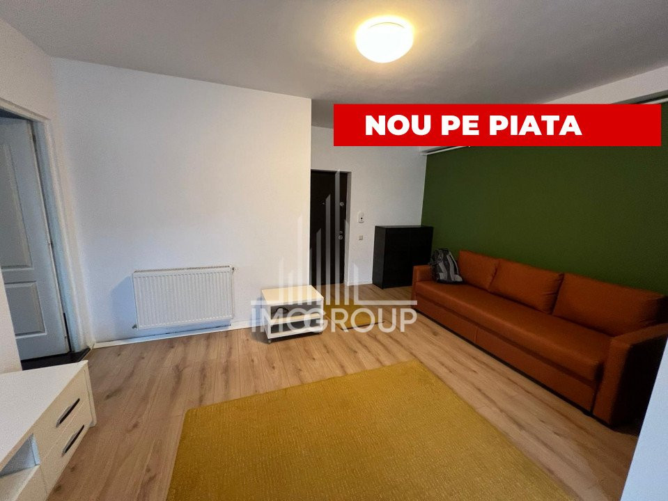 De inchiriat apartament 2 camere Buna Ziua Saveur