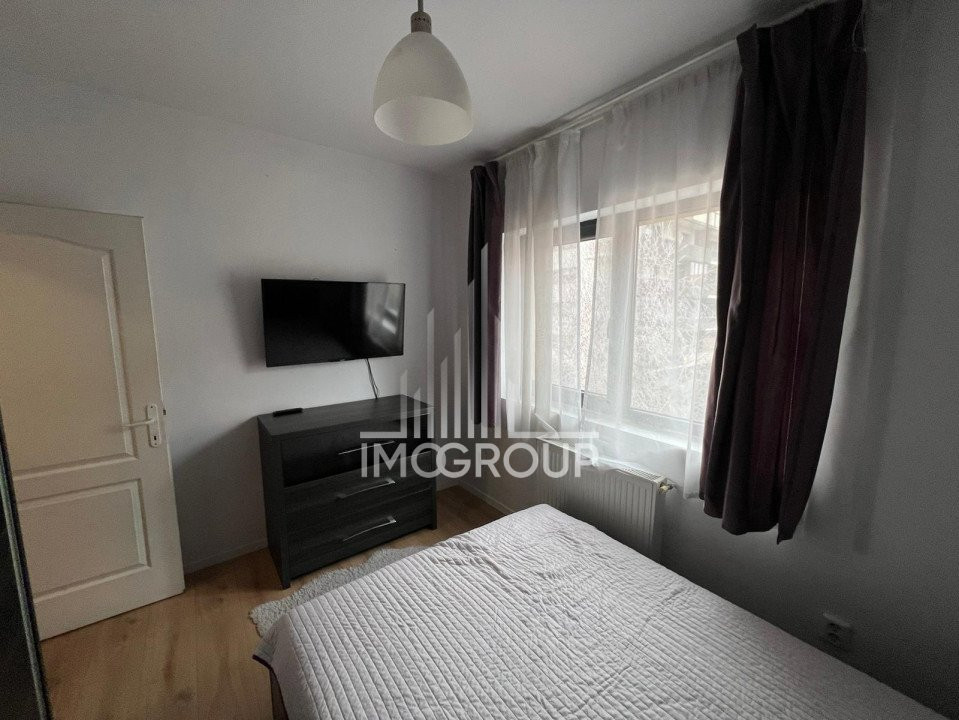 De inchiriat apartament 2 camere Buna Ziua Saveur