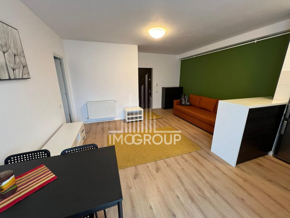 De inchiriat apartament 2 camere Buna Ziua Saveur