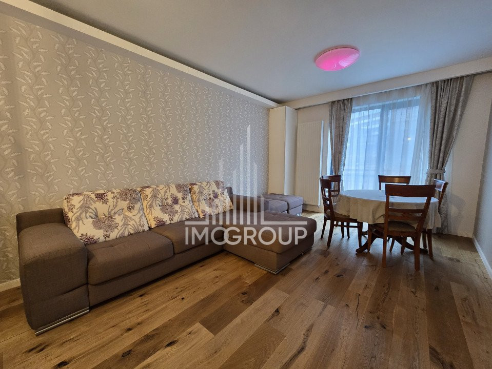 Apartament de inchiriat cu 2 camere, Str Constanta, NTT DATA