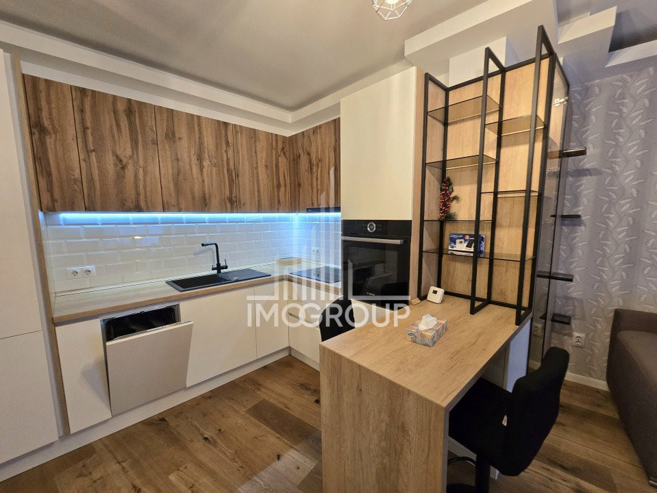 Apartament de inchiriat cu 2 camere, Str Constanta, NTT DATA