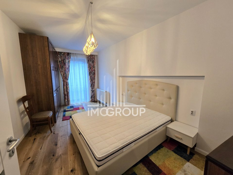 Apartament de inchiriat cu 2 camere, Str Constanta, NTT DATA