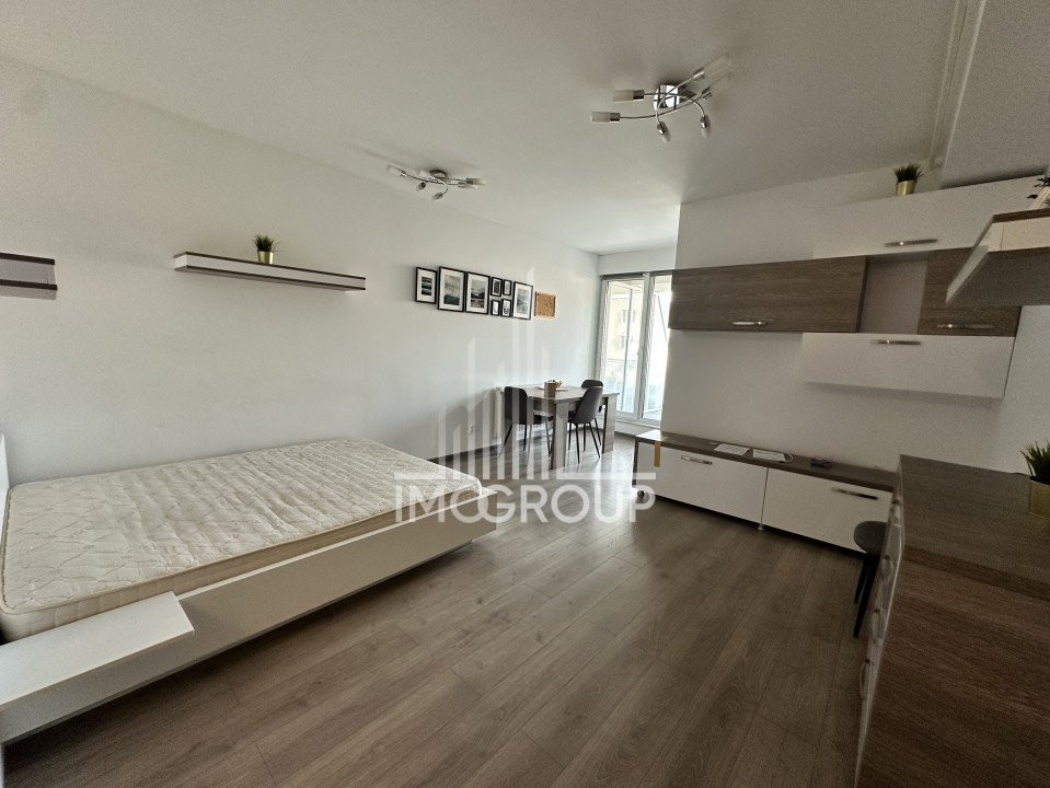 Apartament cu o cameră | zona Iulius Mall | etaj 1 | imediat ocupabil