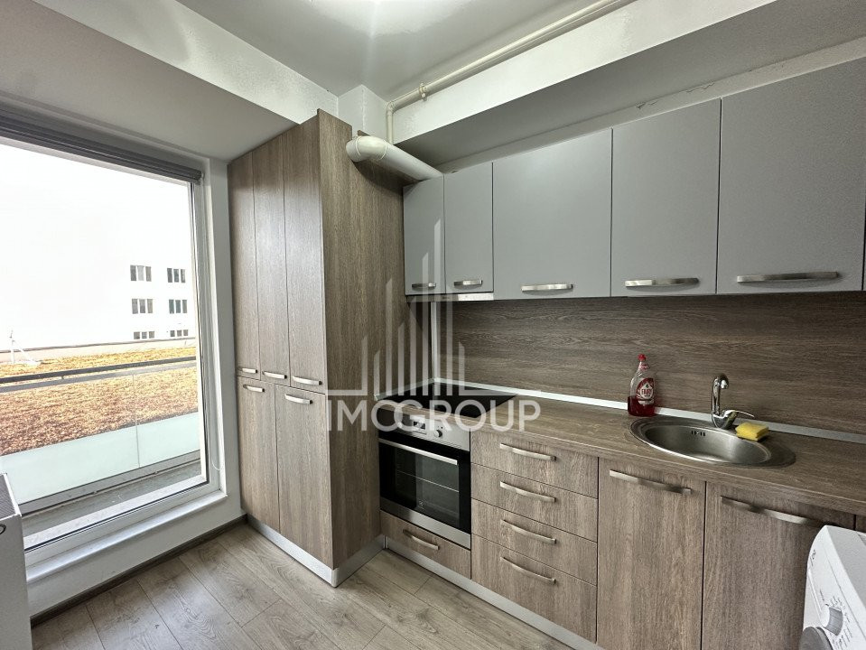 Apartament cu o cameră | zona Iulius Mall | etaj 1 | imediat ocupabil