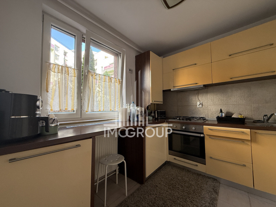 Apartament cu 2 camere | zona Iulius Mall/FSEGA | etaj 1 | imediat ocupabil