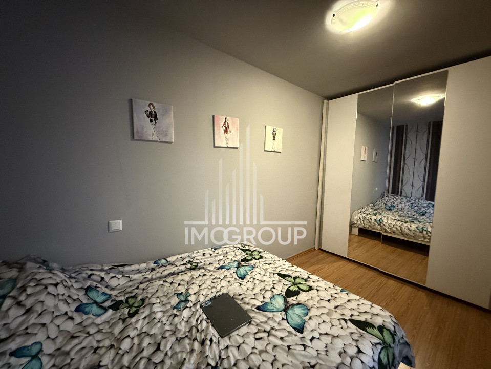 Apartament cu 2 camere | zona Iulius Mall/FSEGA | etaj 1 | imediat ocupabil
