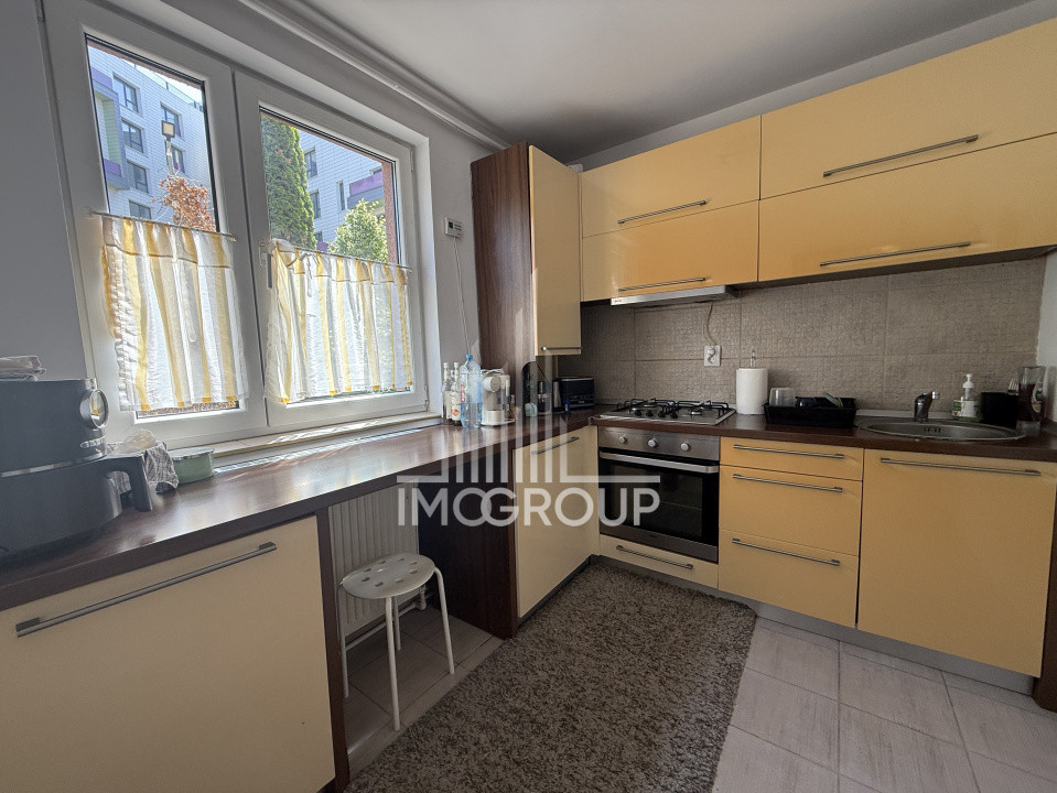 Apartament cu 2 camere | zona Iulius Mall/FSEGA | etaj 1 | imediat ocupabil