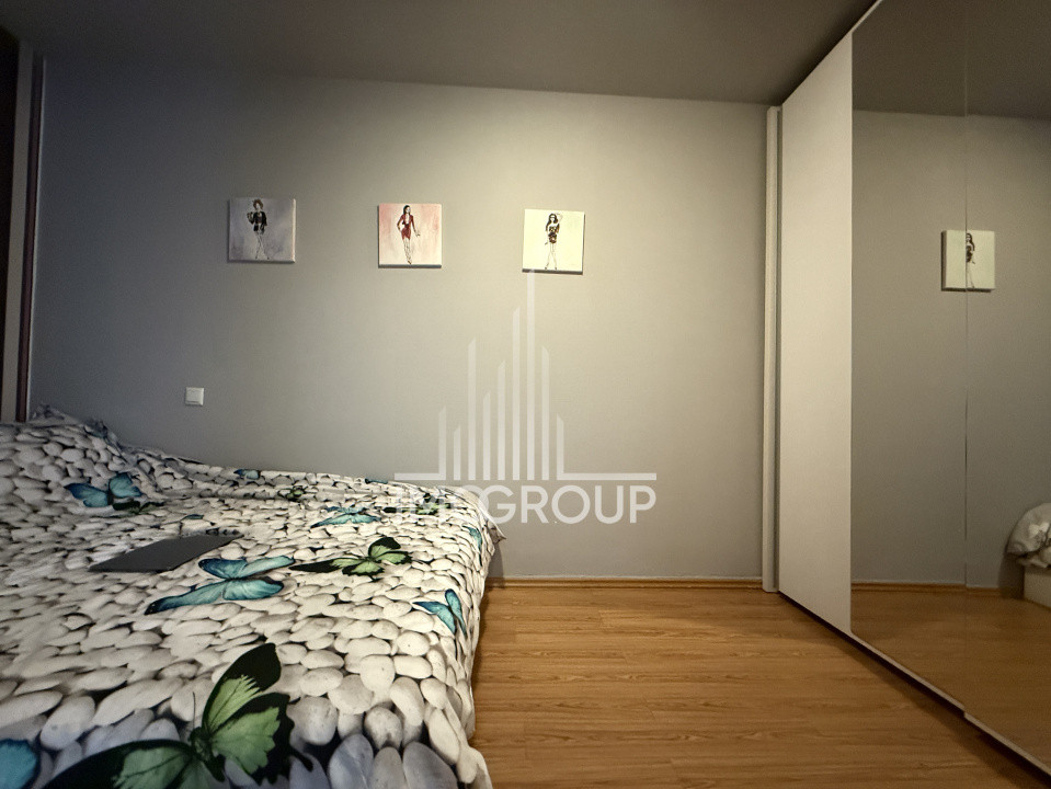 Apartament cu 2 camere | zona Iulius Mall/FSEGA | etaj 1 | imediat ocupabil
