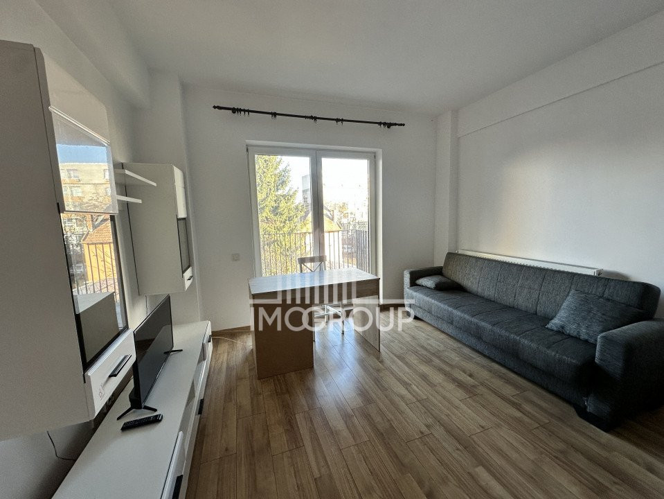 Apartament cu o cameră | zona semicentrală | etaj 1 | imediat ocupabil