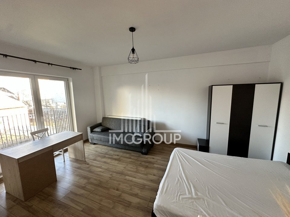 Apartament cu o cameră | zona semicentrală | etaj 1 | imediat ocupabil