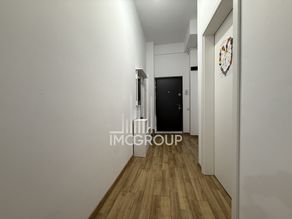 Apartament cu o cameră | zona Bosch/ NTT | imediat ocupabil | Parcare subterană