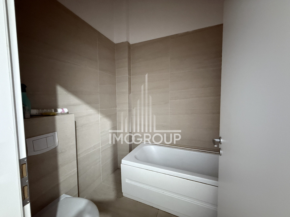 Apartament cu o cameră | zona Bosch/ NTT | imediat ocupabil | Parcare subterană