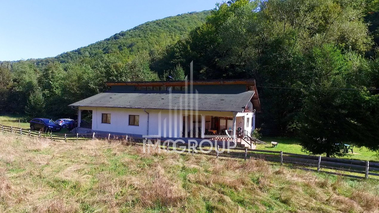 0% De vanzare casa/vila 5 camere Somesu Rece