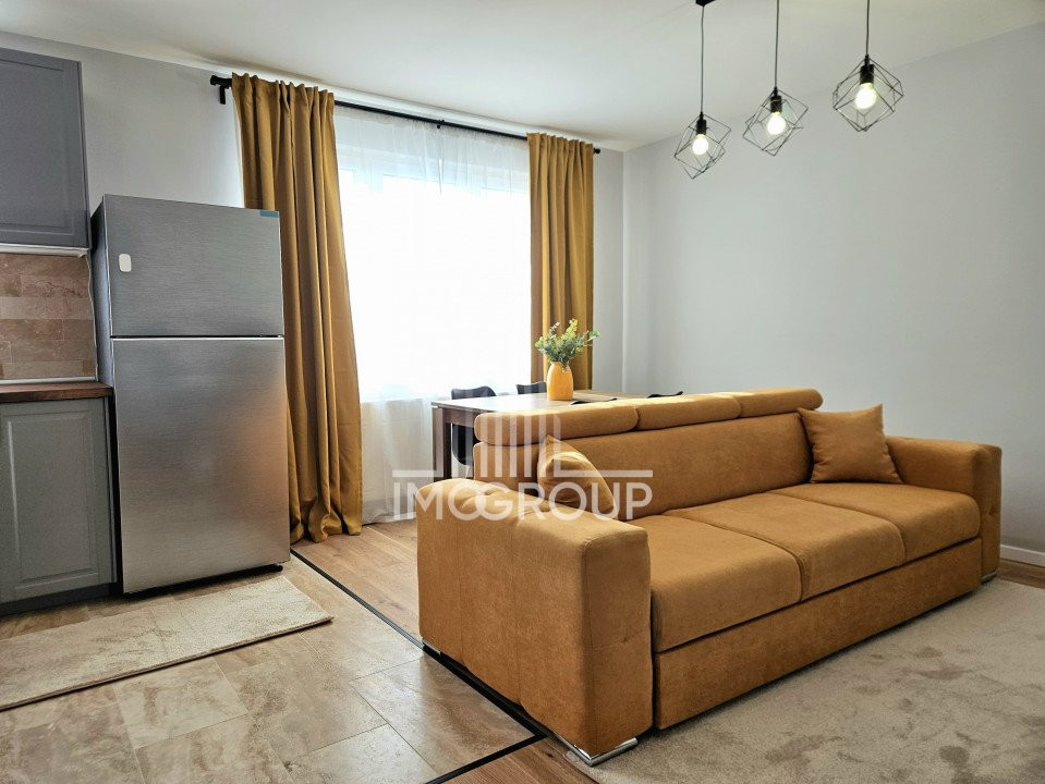 Apartament superb de inchiriat in P-ta Mihai Viteazul, prima inchiriere