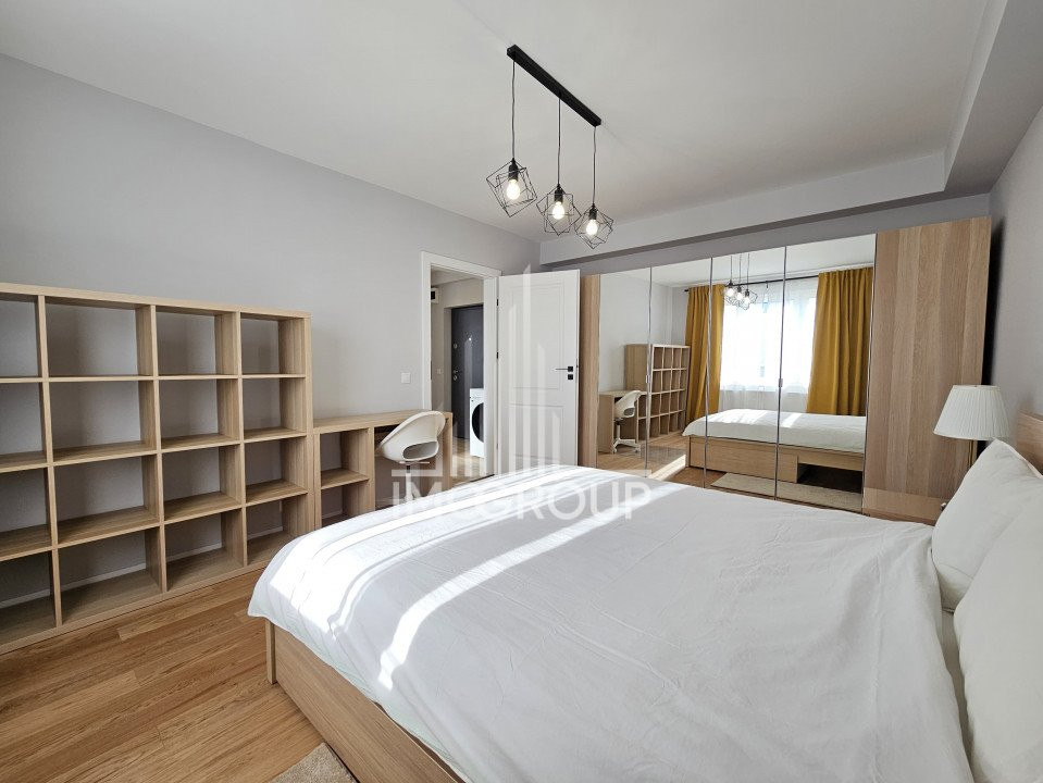 Apartament 2 camere, superb de inchiriat in P-ta Mihai Viteazul 