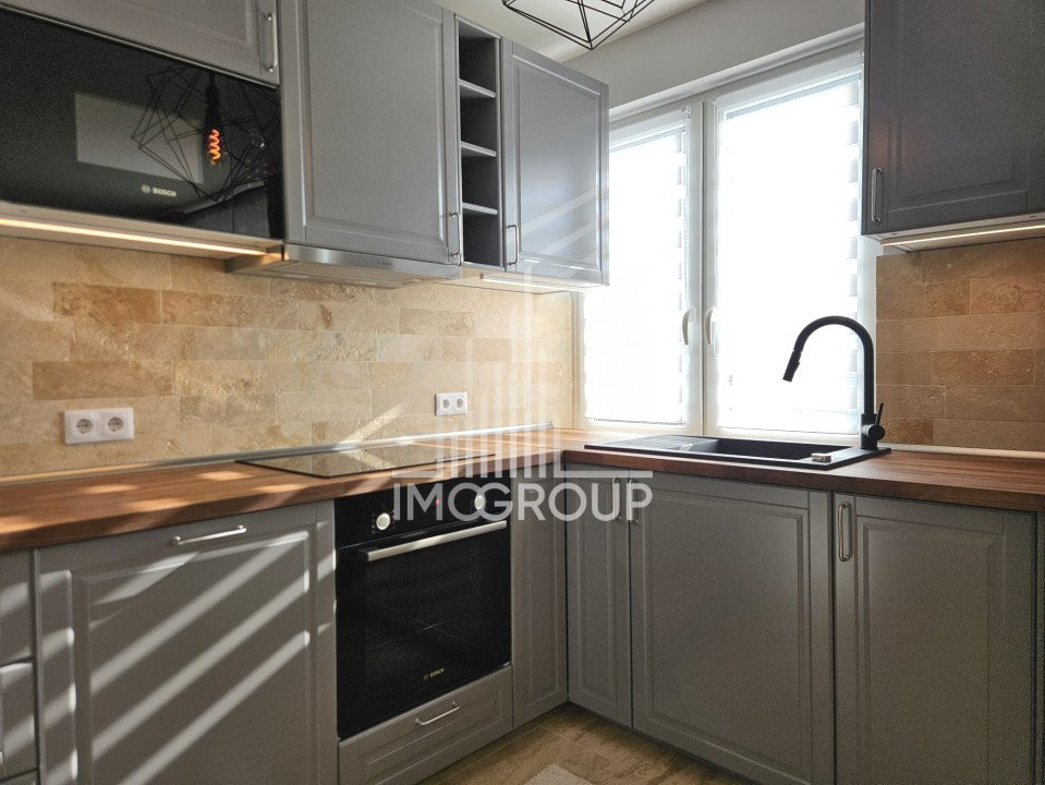 Apartament 2 camere, superb de inchiriat in P-ta Mihai Viteazul 