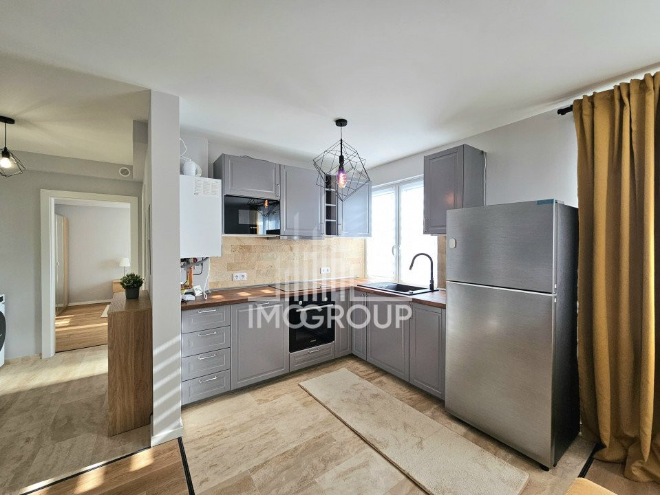 Apartament 2 camere, superb de inchiriat in P-ta Mihai Viteazul 