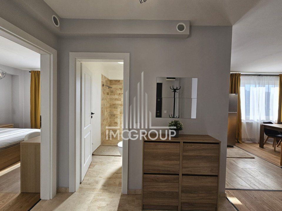 Apartament 2 camere, superb de inchiriat in P-ta Mihai Viteazul 