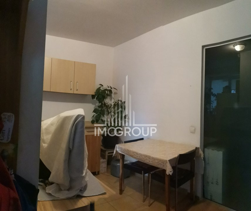 Apartament de vanzare 1 camera parter Iris Comision 0%