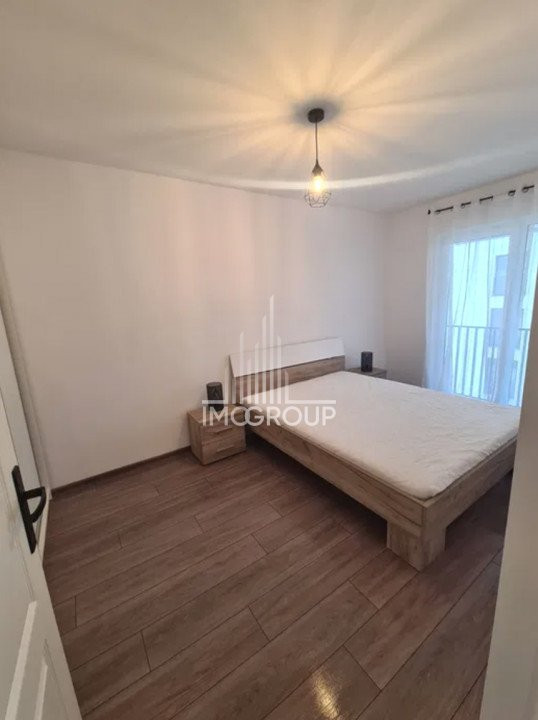 Apartament vanzare 2 cam, parcare, balcon, zona C.Turzii/Europa , Steinhardt