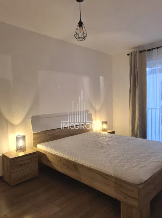 Apartament vanzare 2 cam, parcare, balcon, zona C.Turzii/Europa , Steinhardt