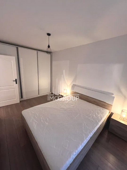 Apartament vanzare 2 cam, parcare, balcon, zona C.Turzii/Europa , Steinhardt