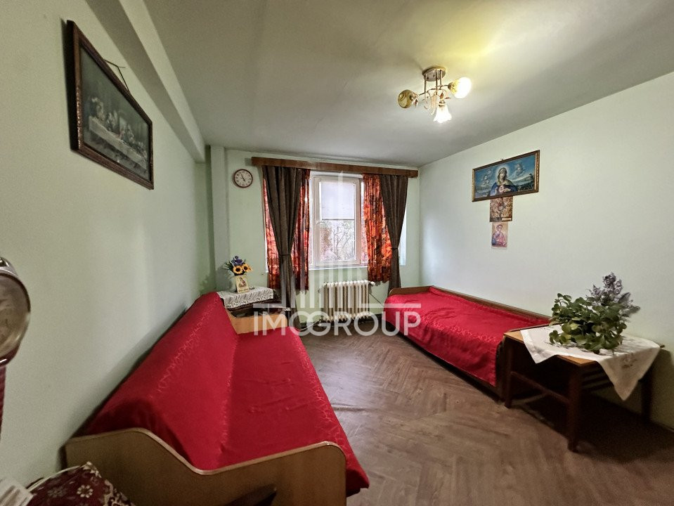 Apartament de vânzare cu 2 camere | zona Iulius Mall | CT 