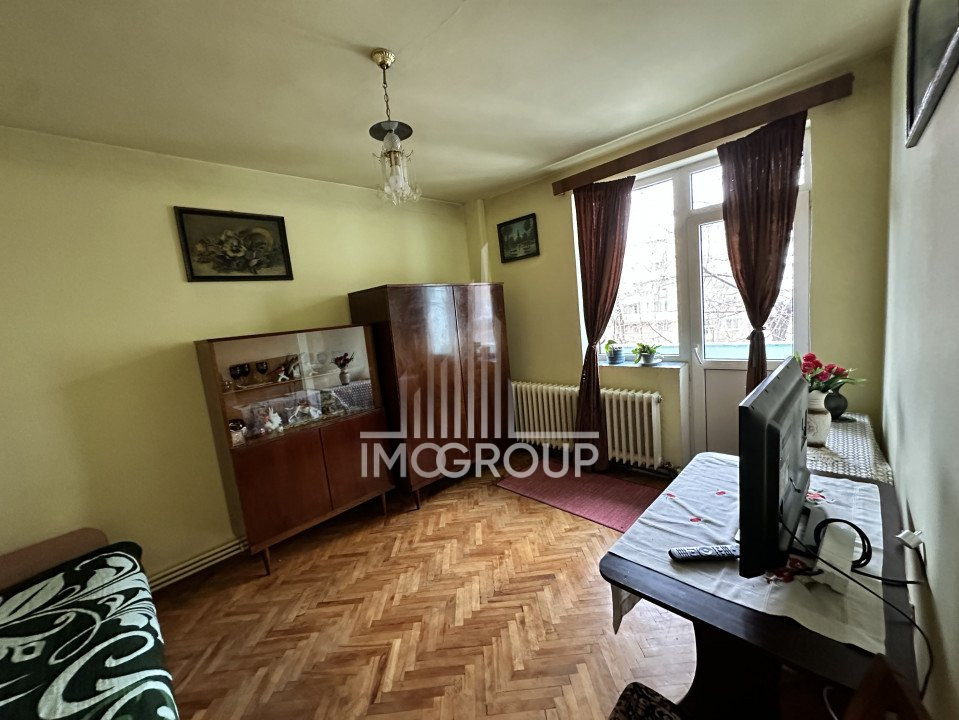 Apartament de vânzare cu 2 camere | zona Iulius Mall | CT 