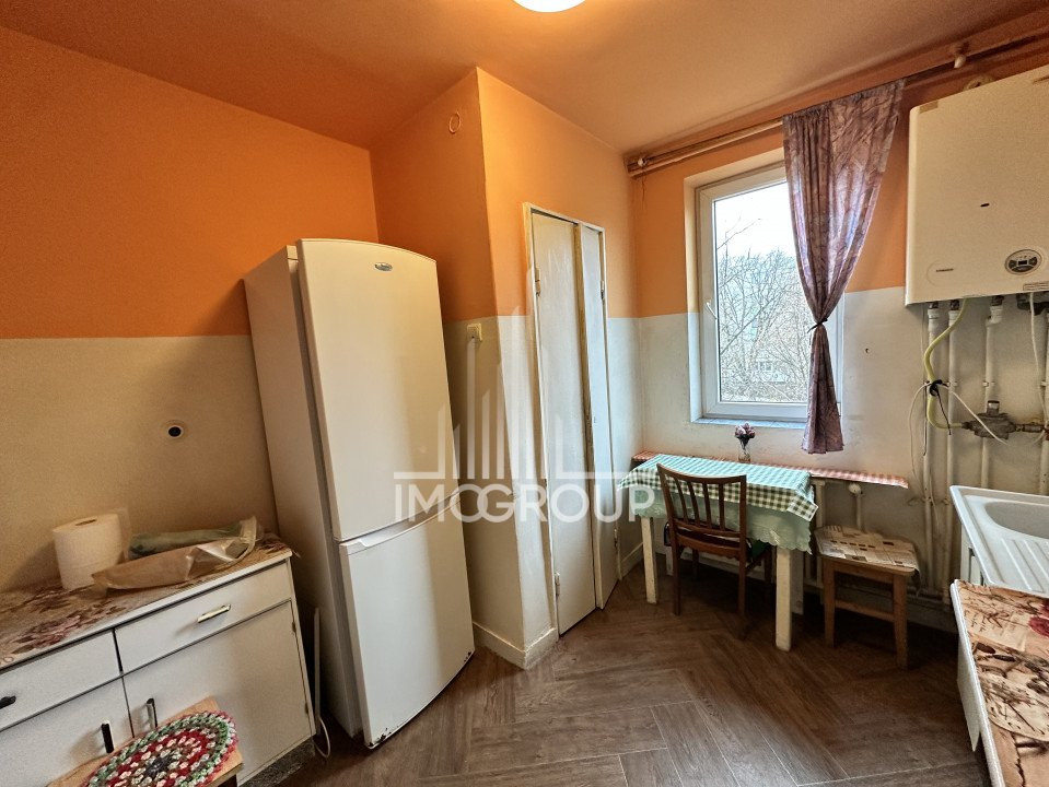 Apartament de vânzare cu 2 camere | zona Iulius Mall | CT 