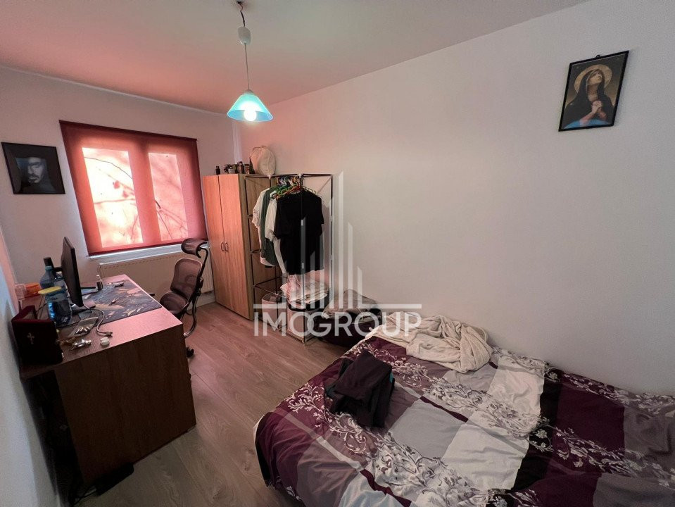 De vanzare apartament 3 camere Ciucaș Manastur